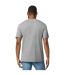 Mens softstyle v neck t-shirt sport grey Gildan-2
