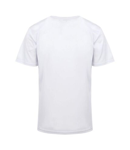 T-shirt fingal homme blanc Regatta