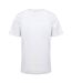 T-shirt fingal homme blanc Regatta