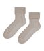 Ladies Wool Bed Socks Luxurious Super Soft Cosy Lounge Sleep Socks-1