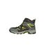 Mountain Warehouse Mens Rapid Suede Hiking Boots (Black) - UTMW1745