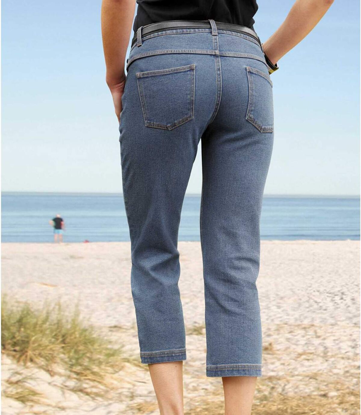 3/4-Jeans | Atlas For Men