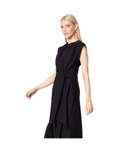 Robe mi-longue femme noir Principles