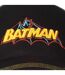 Batman - Casquette de baseball (Noir / Gris) - UTHE1594-3