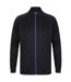 Finden & Hales Womens/Ladies Track Top (Navy/Royal Blue) - UTRW7820-1