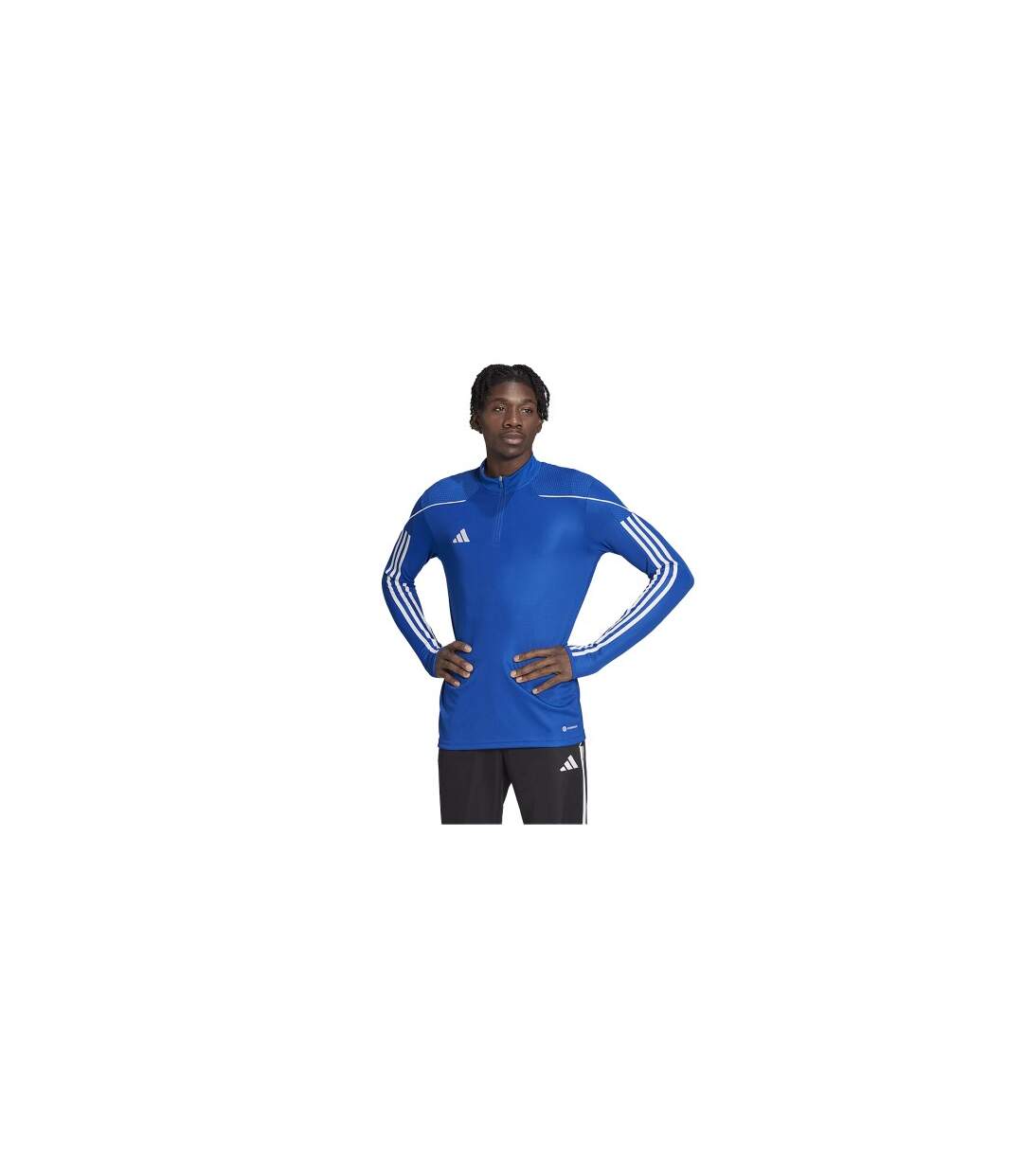 Haut Entraînement Tiro Homme Bleu Adidas-1