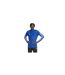 Haut Entraînement Tiro Homme Bleu Adidas-1