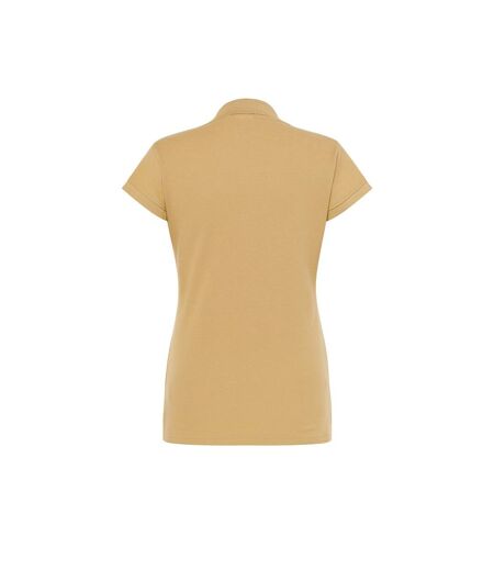 Polo Femme Sable JHK