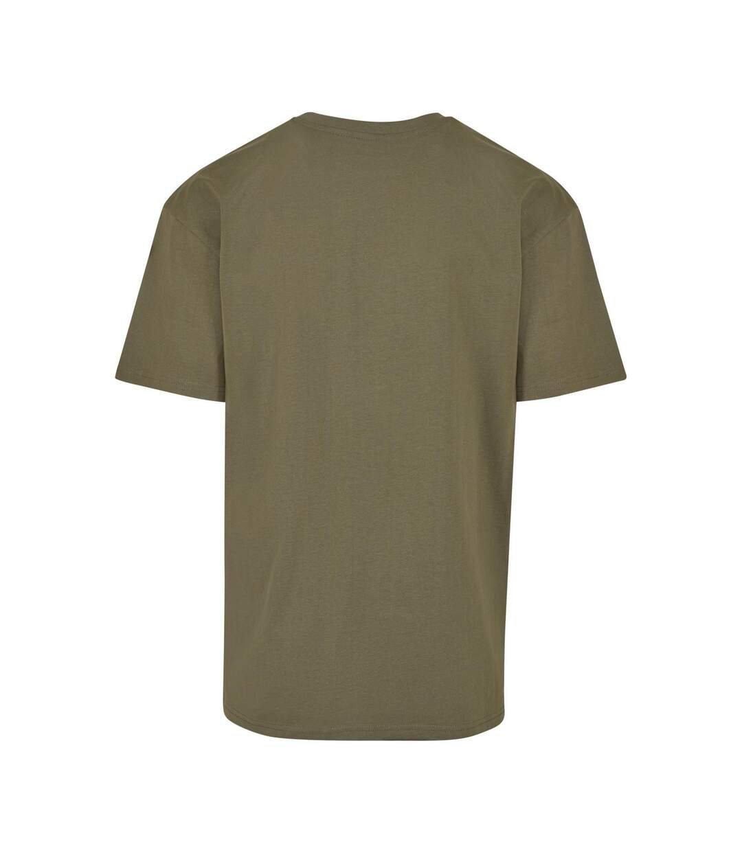 T-shirt Adulte Olive Build Your Brand-2