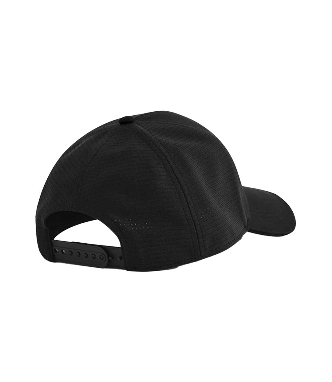 Club Baseball Cap Black Beechfield-2