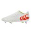 Unisex Adult Speed Falcon Pro Soft Ground Rugby Boots Snow White Canterbury-2