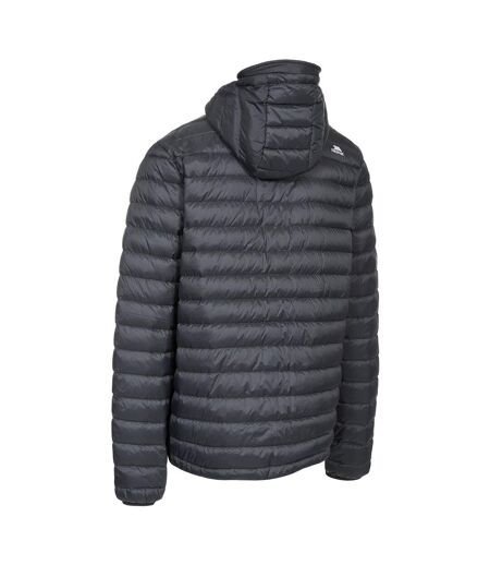 Trespass Mens Digby Down Jacket (Black) - UTTP3283