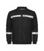 Mens Progression Hi-vis Polo Sweatshirt Black Projob-1