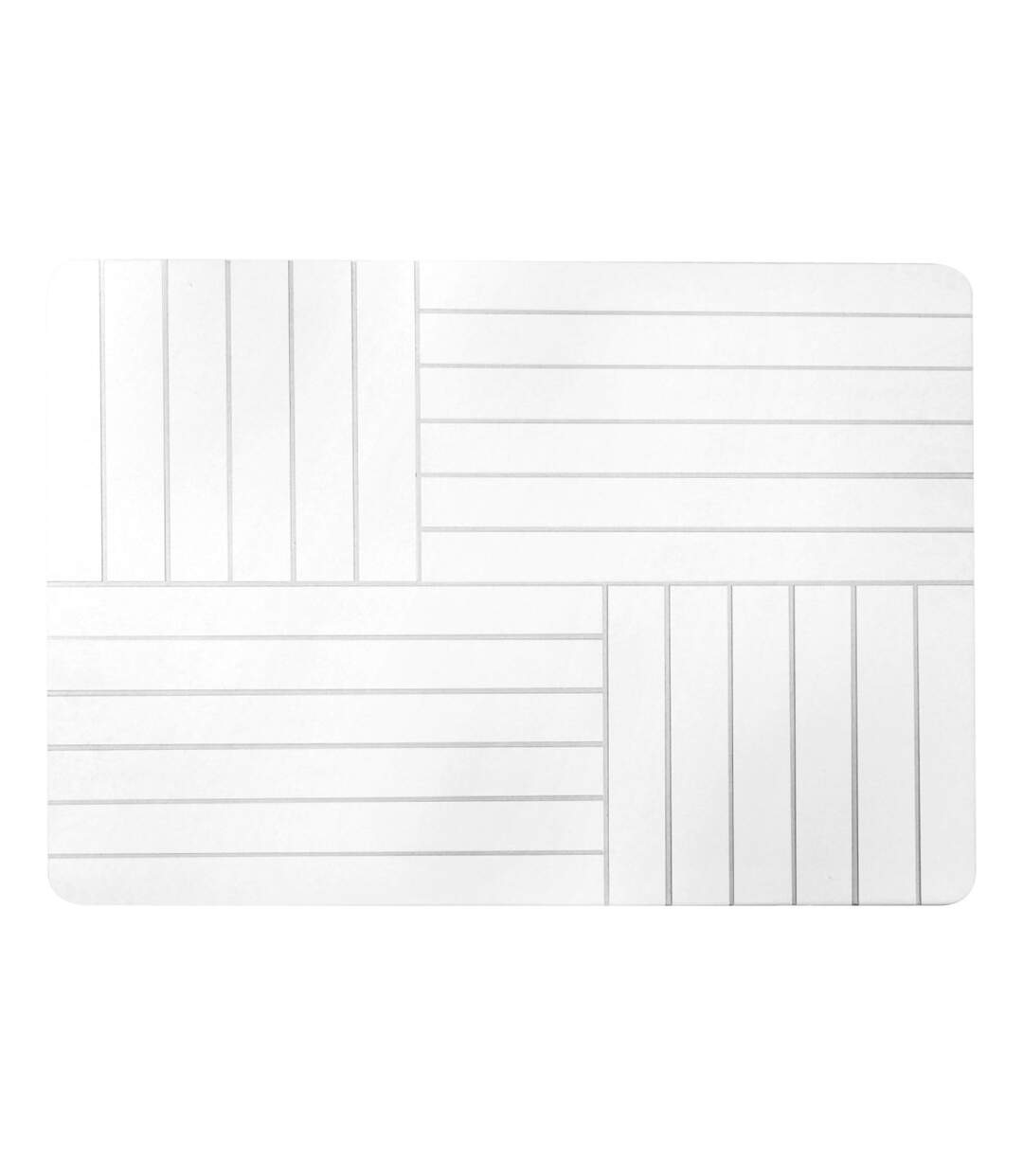 Tapis de Bain en Diatomite Malta 50x70cm Gris-1