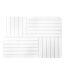 Tapis de Bain en Diatomite Malta 50x70cm Gris-1