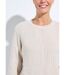 Pull-tunique col rond manches longues-4