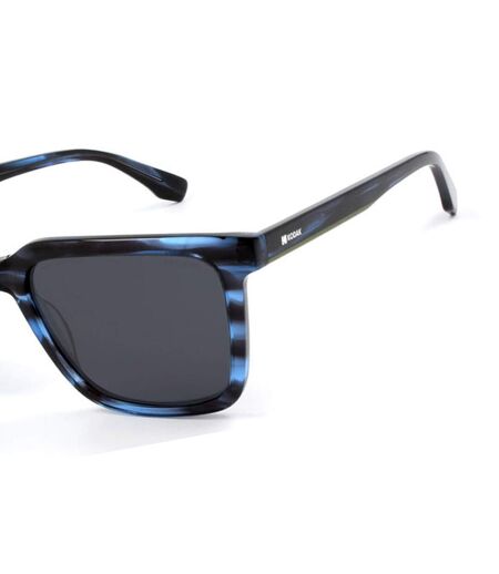 FI40063 Men's Polarized Square Sunglasses