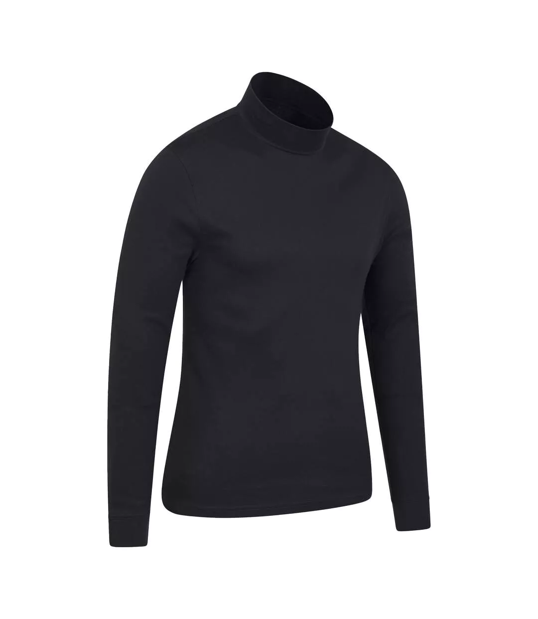 Haut Thermique Meribel Homme Noir Mountain Warehouse-4
