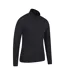 Haut Thermique Meribel Homme Noir Mountain Warehouse-4