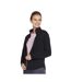 Womens/ladies gowalk shine jacket black Skechers