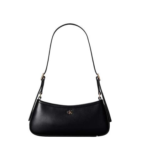 Sac à bandoulière noir femme calvin klein jeans small shoulder