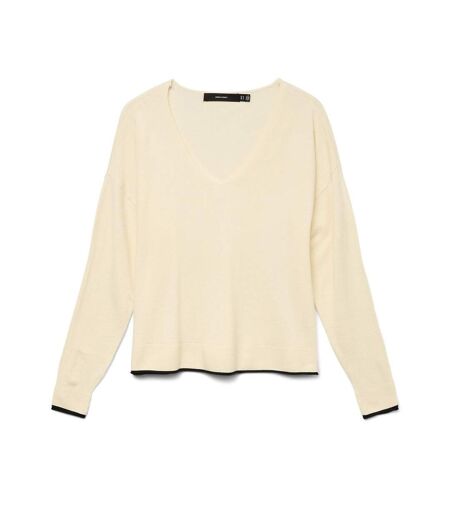 Pull blanc femme vero moda breeze