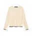 Pull blanc femme vero moda breeze-2