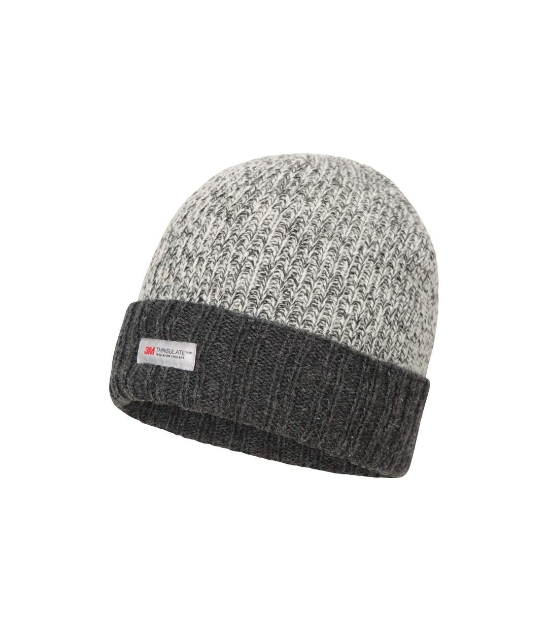 Bonnet Homme Gris Mountain Warehouse-4