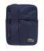 Sac Pour Appareil Photo Motif/style Vertical Taille Unique Bleu Marine Lacoste-2