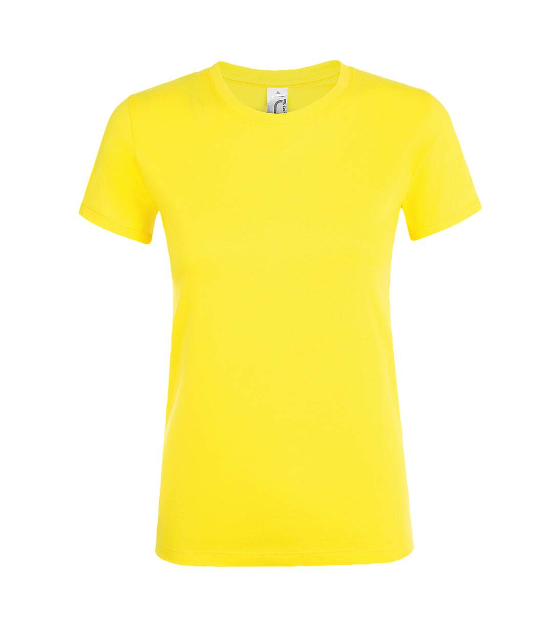 Regent t-shirt femme citron SOLS-1