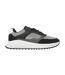 Baskets Ontario Homme Gris Noir Anthracite Brave Soul-1