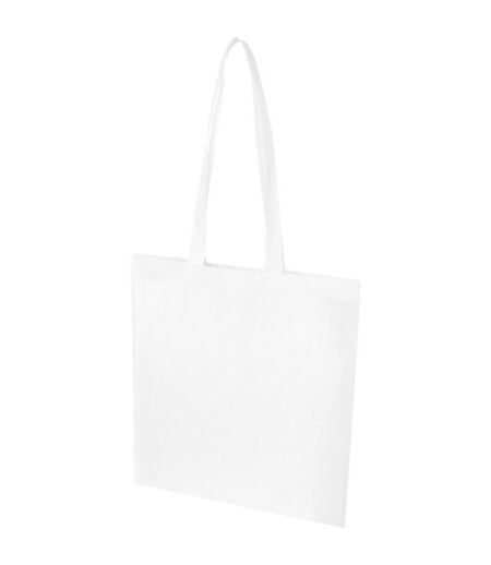Tote Bag Ecoseal Taille Unique Blanc Floso