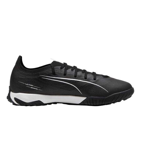 Mens Ultra 5 Match Tt Turf Training Football Boots Black Puma