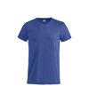 Clique Mens Basic T-Shirt (Blue)
