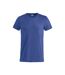 Clique Mens Basic T-Shirt (Blue) - UTUB670