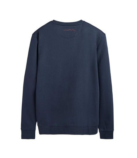 Sweat marine homme teddy smith nark - 3xl