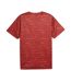 T-Shirt rouge homme puma essentials-2