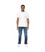Jean Janstar Homme Bleu Foncé Duck And Cover-1