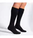 3 Pack Mens Wool Kilt Socks | Knee High Turnover Cuff Warm Long Socks-5