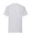 Fruit of the Loom - T-shirt - Adulte (Gris chiné) - UTPC6568