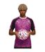 Mens English Premier League Football Shirt Purple Black Puma-4
