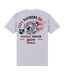 Park Fields - T-shirt CITY SLICKERS - Adulte (Gris chiné) - UTPN887