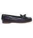 Bleu Marine Marron Pâle Sebago-1