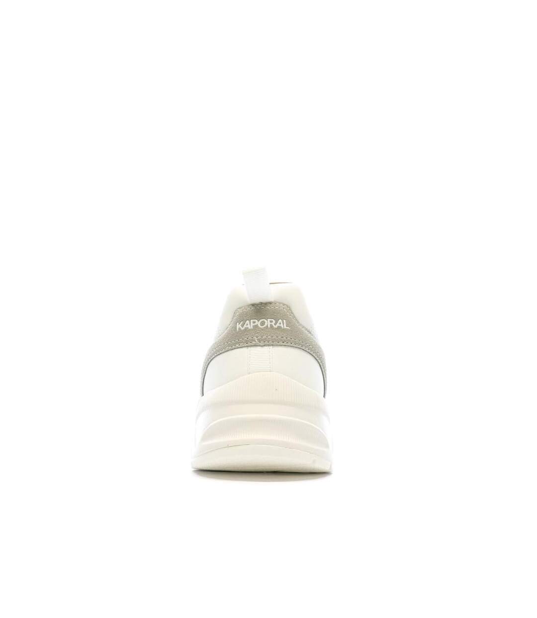 Baskets blanches homme kaporal bofali-3