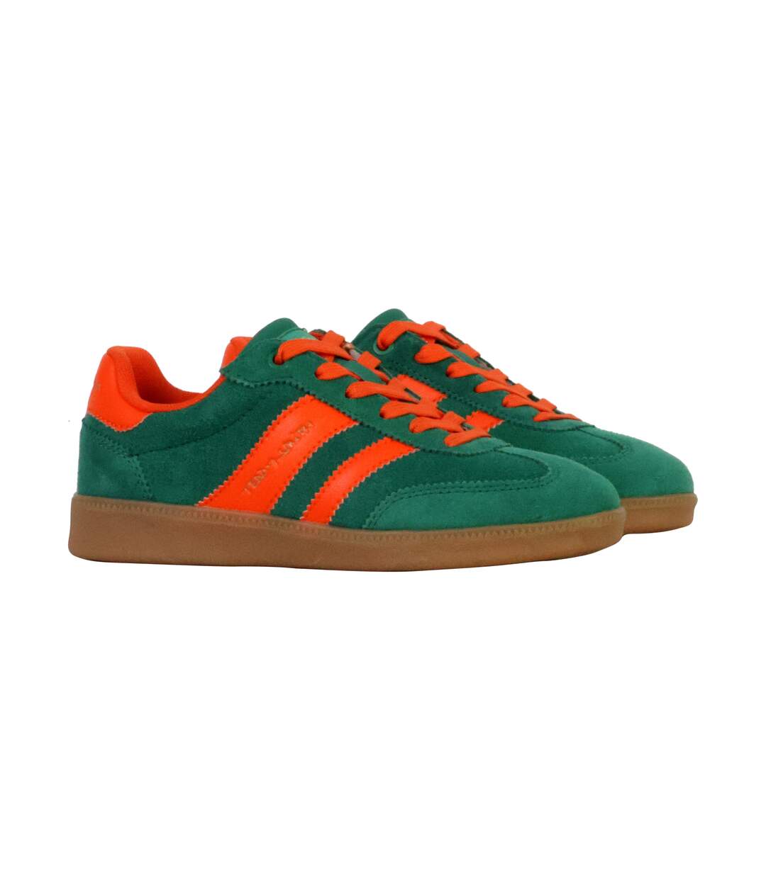 Basket Cuir Teddy Smith-3