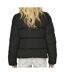 Doudoune noir  femme only newcool - l-3