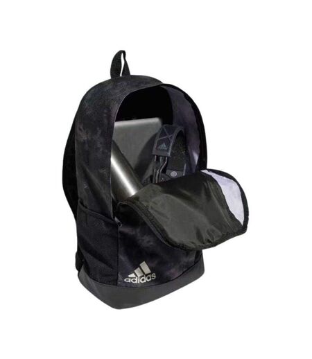 Sac À Dos Linear Taille Unique Noir Gris Adidas