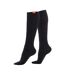 1 Pack Wide Calf Cotton Graduated Compression Socks | 20-30 mmHg-1
