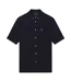 Chemise Manches Courtes Homme Bleu Marine Lyle & Scott-2