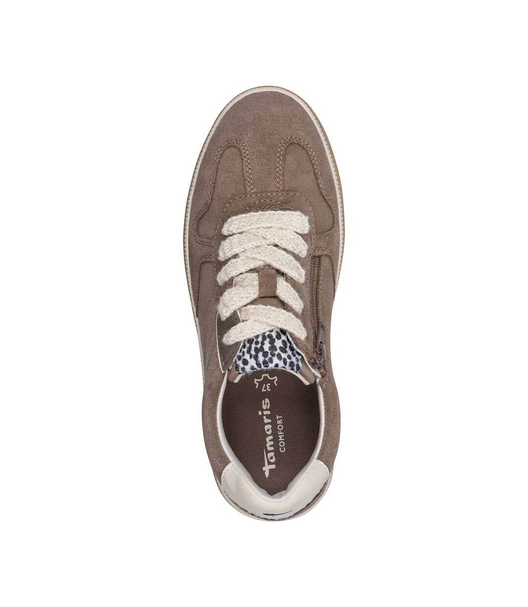 Basket Cuir Tamaris-5